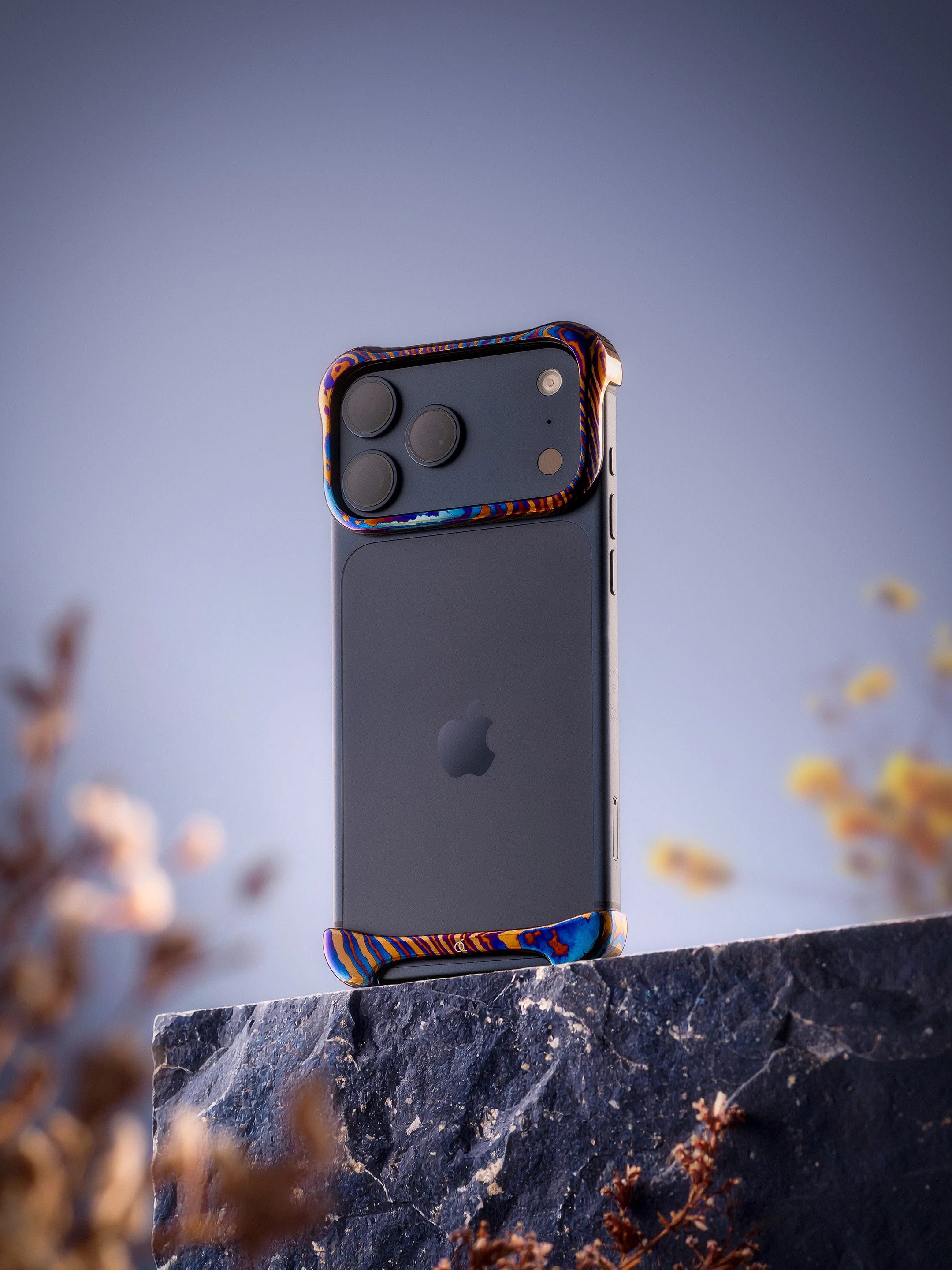 Damascus Opal Arc Pulse for iPhone 17 Pro - Image 5