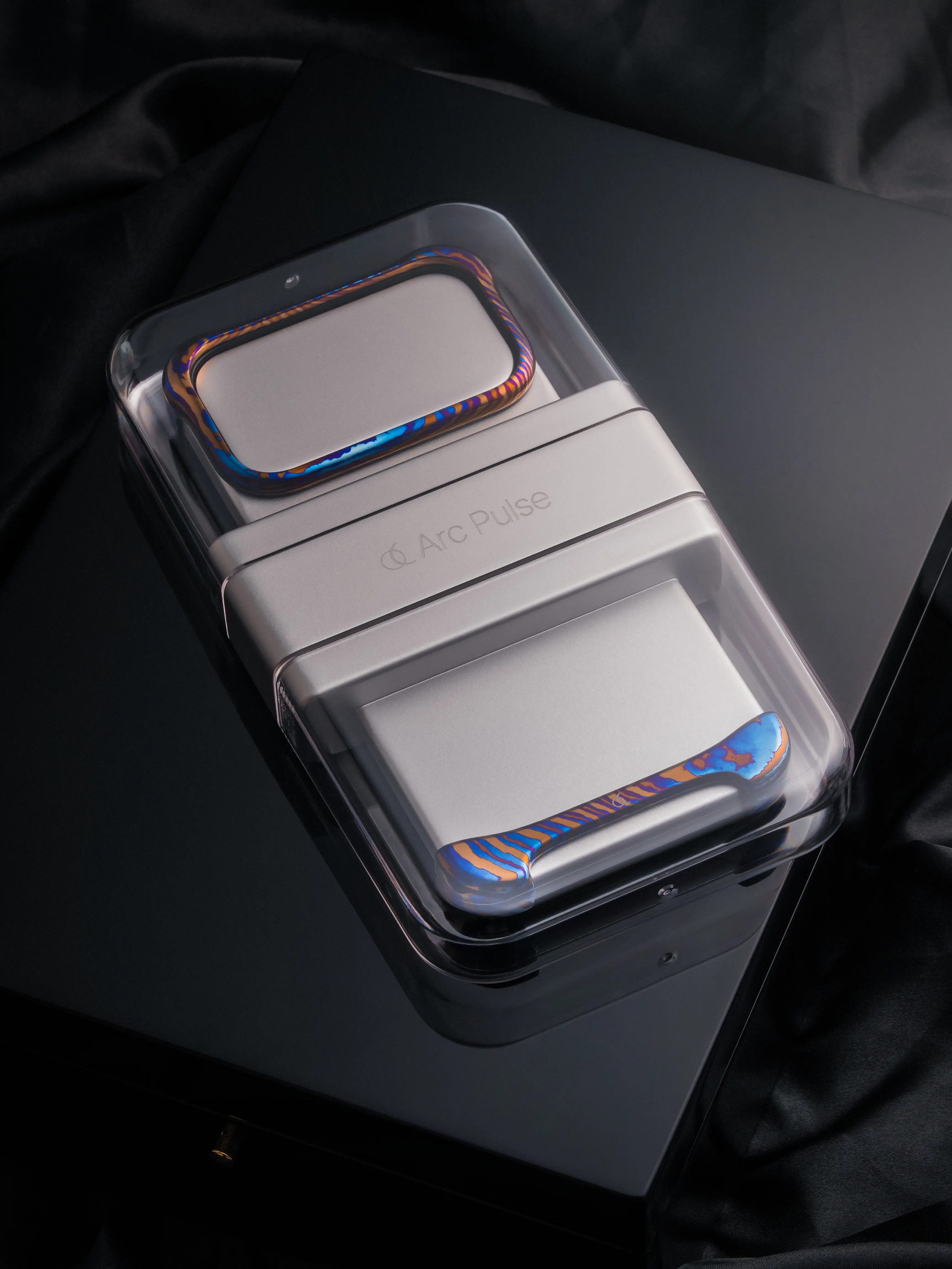 Damascus Opal Arc Pulse for iPhone 17 Pro - Image 6